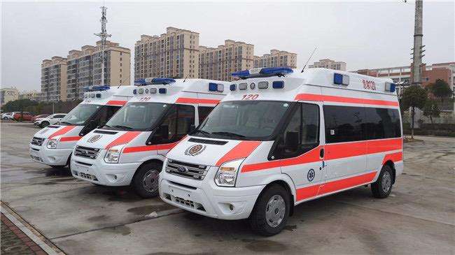 宣恩县成人监护型护送