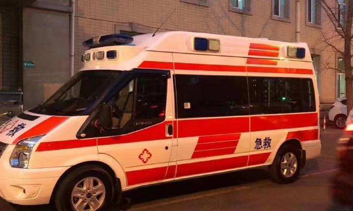宣恩县成人监护型护送