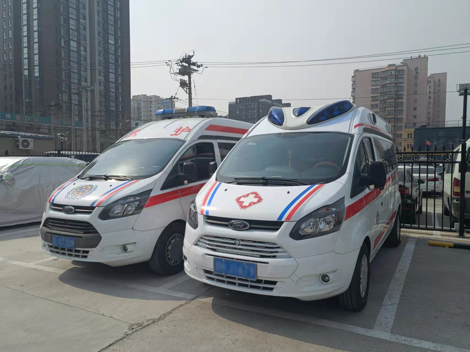 宣恩县救护车转院